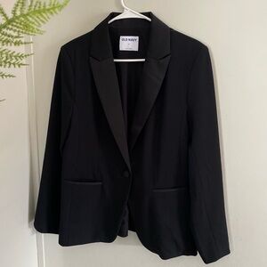 Old Navy Women's Classic Black Blazer